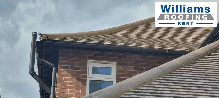 williams roofing kent roof cleaning